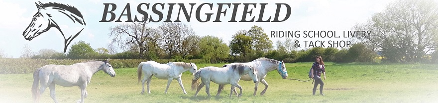 Horse Riding Lessons at Bassingfield Riding School and Livery