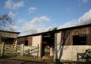 Stables at Bassingfield Riding School & Livery